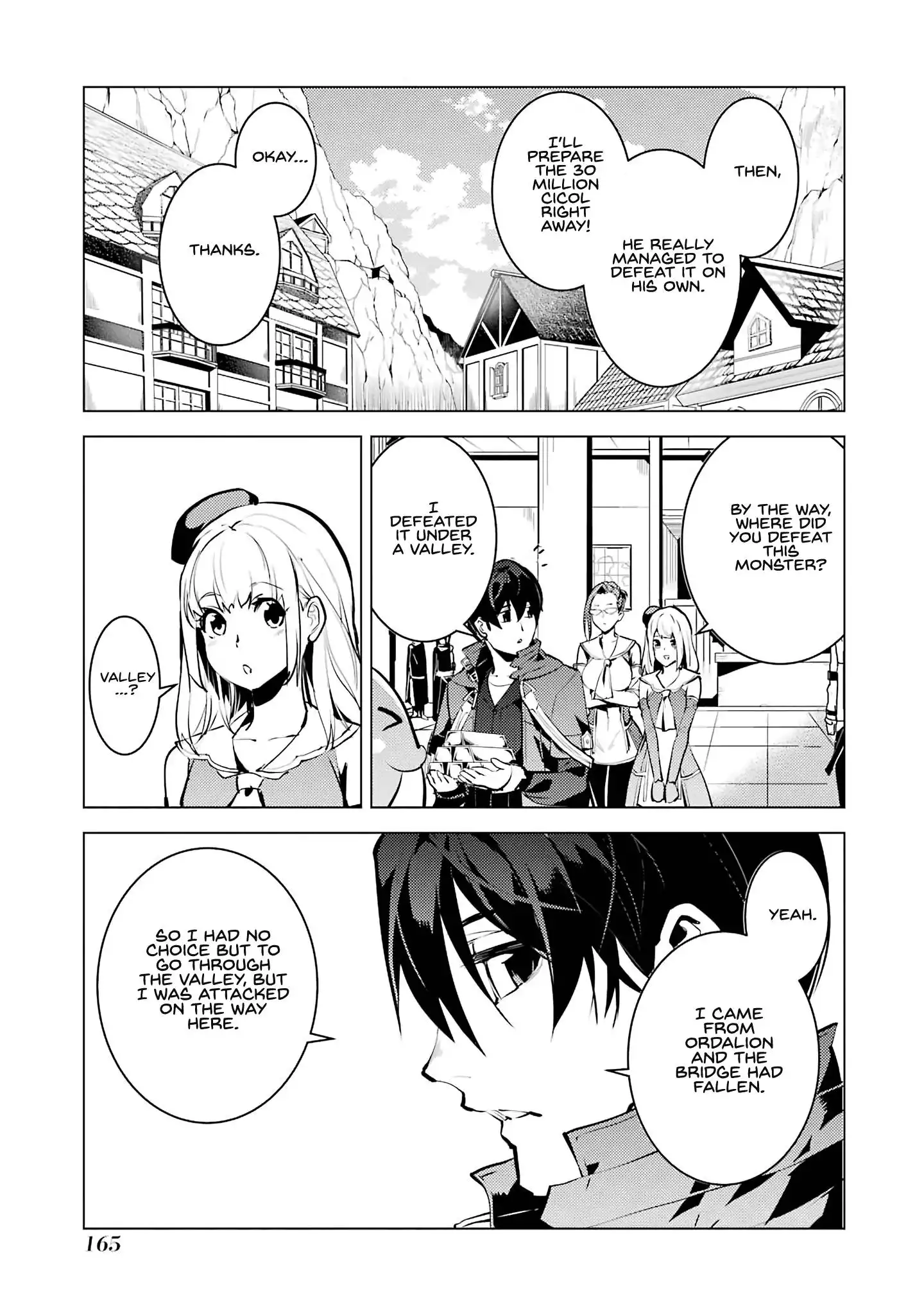 Tensei Kenja no Isekai Raifu ~Daini no Shokugyo wo Ete, Sekai Saikyou ni Narimashita~ Chapter 21 42